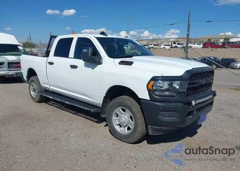 2024 Ram 2500 Tradesman 4X4 6'4 Box из США, поврежденный, VIN 3C6UR5CJXRG156152